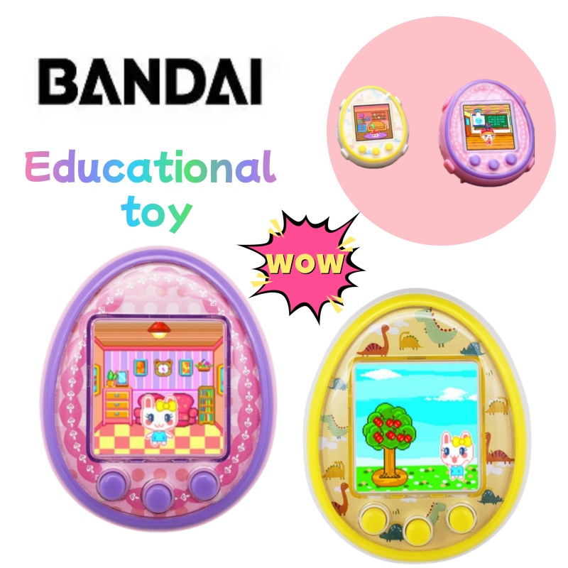 Bandai Model Tamagotchi - 새로운 타마고치 창조적 인 성격 전자