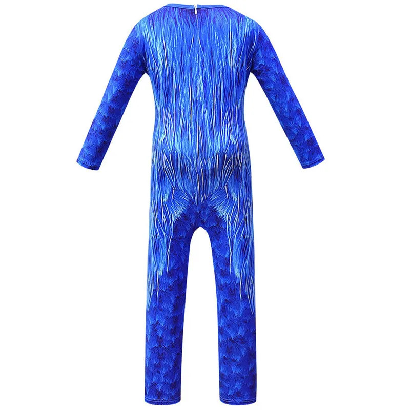 Party Games Children - HAni 2025 4-12Y 어린이 애니메이션 블루