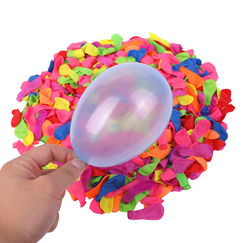 Party Games Bomb - 500pcs 재미 있은 물 폭탄 풍선