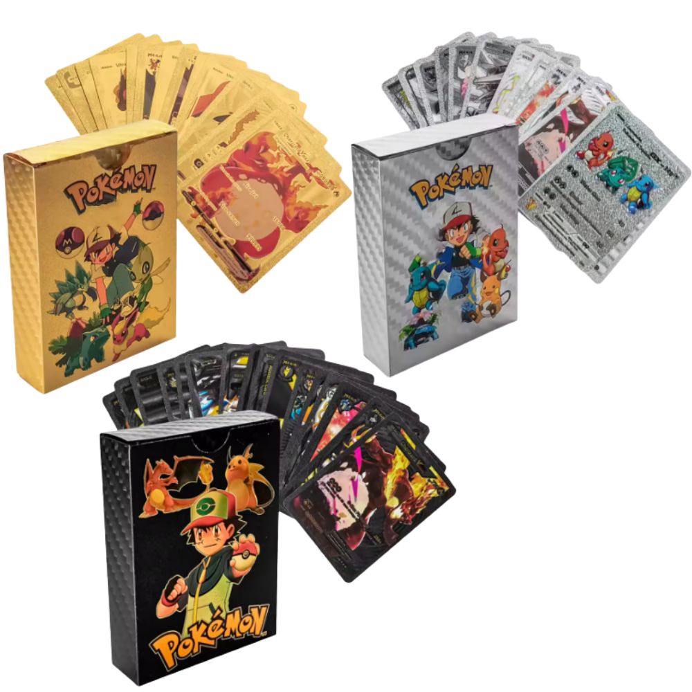 Party Games In Spanish - 새로운 55개 포켓몬 카드 Vmax GX