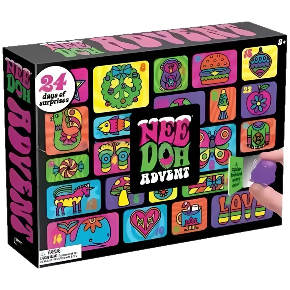 Party Games Children - 2026년 신상 인기 니도 어드벤트 캘린더