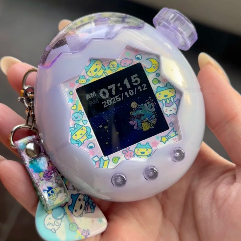 Bandai Model Tamagotchi - 다마고치 파라다이스 쉘 및 부품 컬러