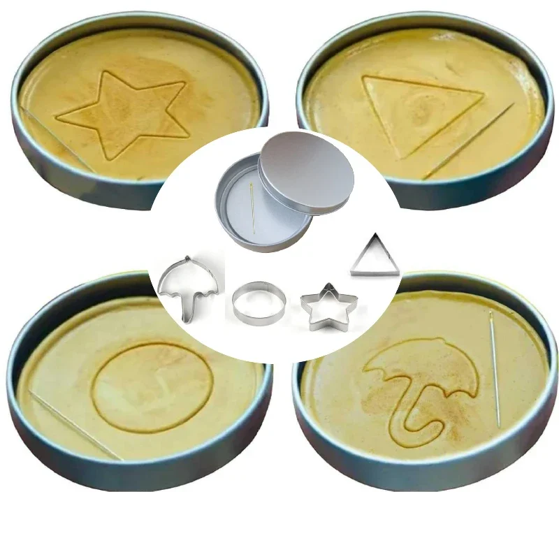 Party Games Kid Friendly - 6/12pcs 설탕 쿠키 커터 설탕 쿠키