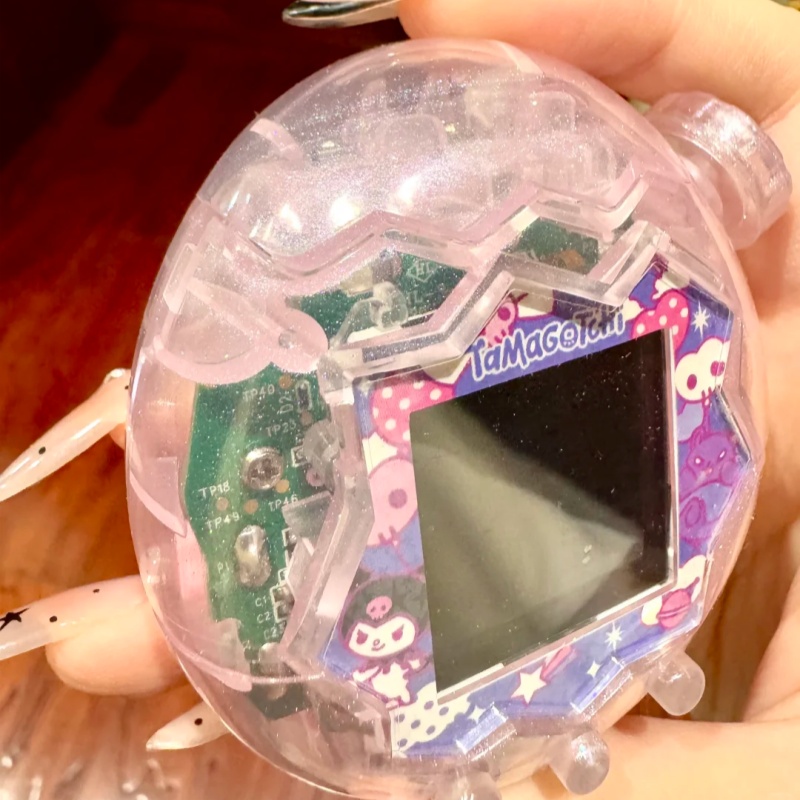 타마고치 파라다이스 교체용 핑크 및 레드 쉘 부품 해피 - Bandai Model Tamagotchi 리뷰 및 가격