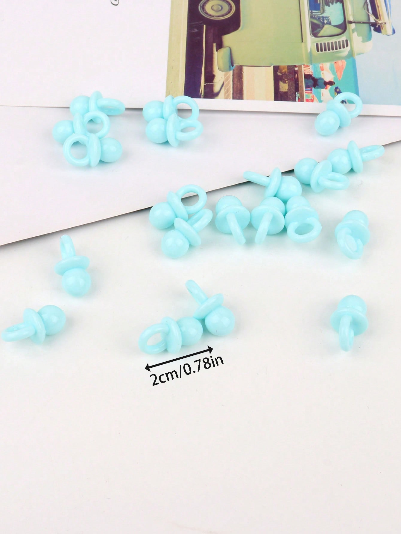 대량 아기 파티 젖꼭지 세트 - 베이비 샤워 게임 DI - Party Games Baby Shower 리뷰 및 가격