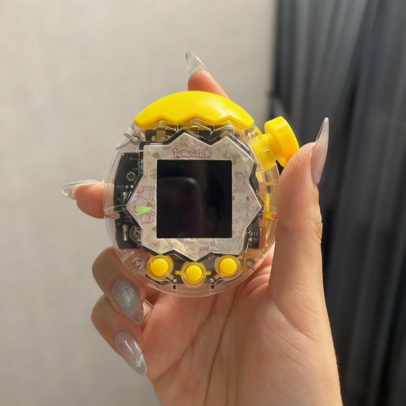다마고치 파라다이스 장난감 교체 부품 세트 - 노란색  - Bandai Model Tamagotchi 리뷰 및 가격