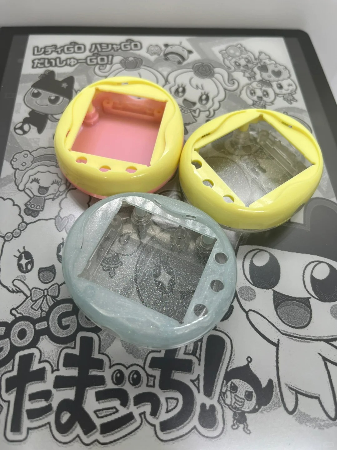 반다이 다마고치 유니용 새 정품 교체 케이스 및 다마고 - Bandai Model Tamagotchi 리뷰 및 가격
