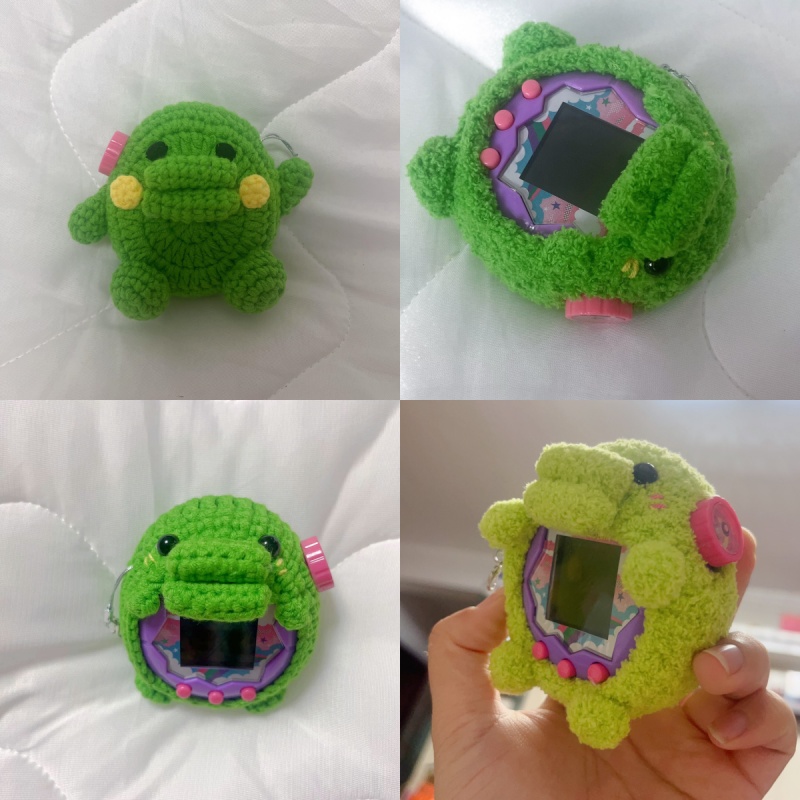 새로운 다마고치 파라다이스 해피 파크 보호 세트 빅 마 - Bandai Model Tamagotchi 리뷰 및 가격