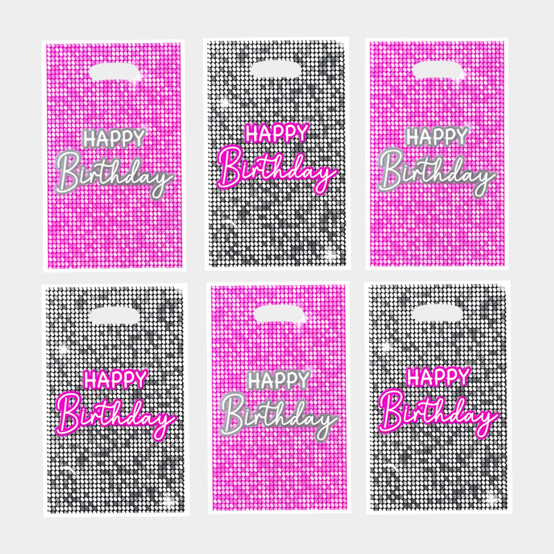 20개/40개 파티 선물 가방, 글리터 스팽글 스타일, - Party Games Gender Reveal 리뷰 및 가격