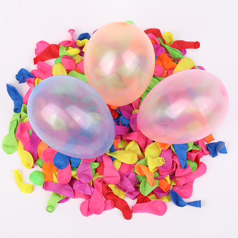 500/1000Pcs 물 폭탄 풍선 어린이 여름 야외  - Party Games Bomb 리뷰 및 가격