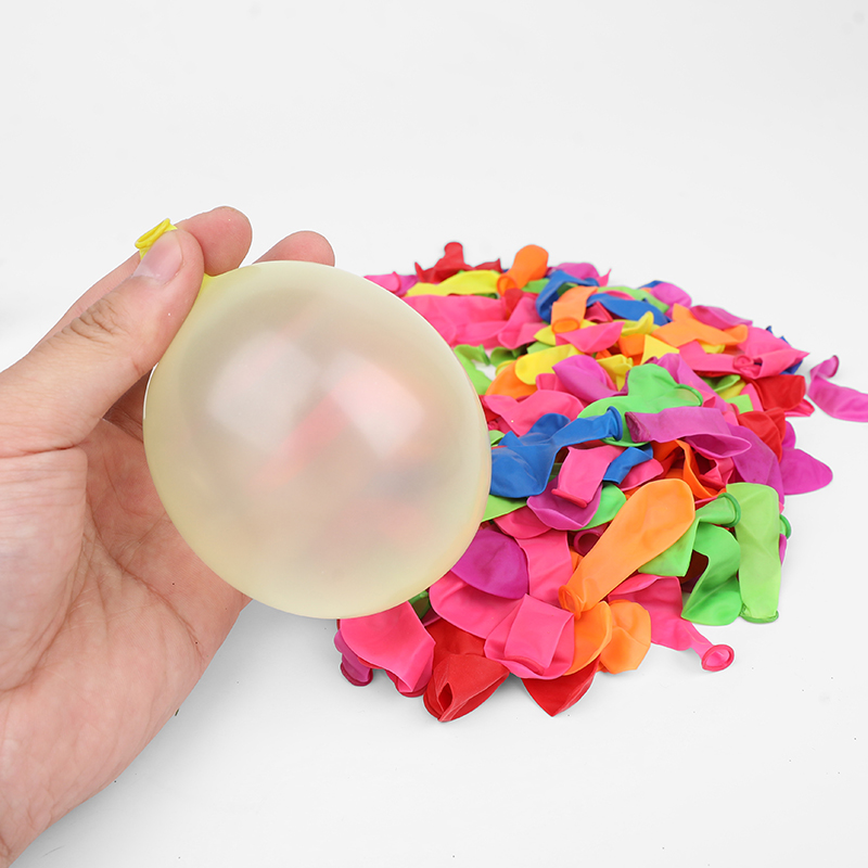 500/1000Pcs 물 폭탄 풍선 어린이 여름 야외  - Party Games Bomb 리뷰 및 가격
