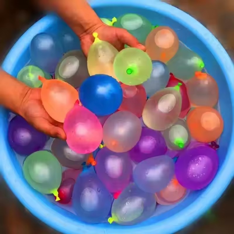 500/1000Pcs 물 폭탄 풍선 어린이 여름 야외  - Party Games Bomb 리뷰 및 가격