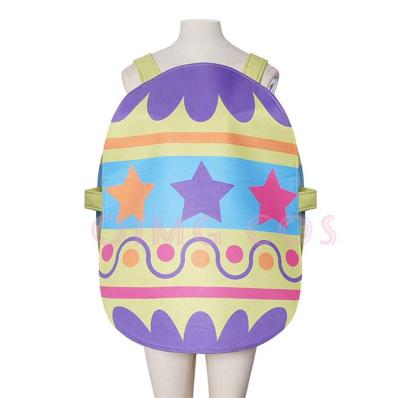 할로윈 코스프레 부활절 달걀 파티 의상 카니발 유니폼  - Party Games Easter Egg 리뷰 및 가격