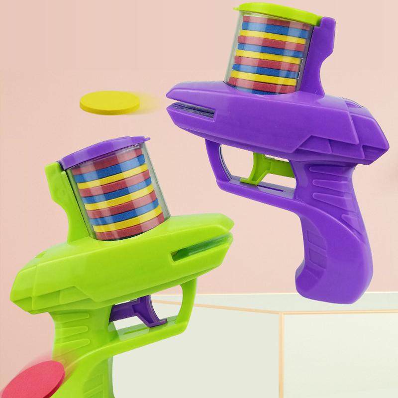 폼 디스크 블래스터 장난감 친환경 무취 어린이 놀이용  - Party Games Kid Friendly 리뷰 및 가격