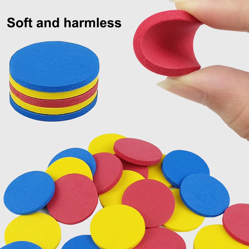 폼 디스크 블래스터 장난감 친환경 무취 어린이 놀이용  - Party Games Kid Friendly 리뷰 및 가격