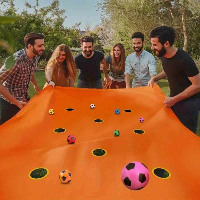 〔ODS13〕케이브 클로스 토스 게임 스포츠 팀 빌딩  - Party Games Multiplayer 리뷰 및 가격