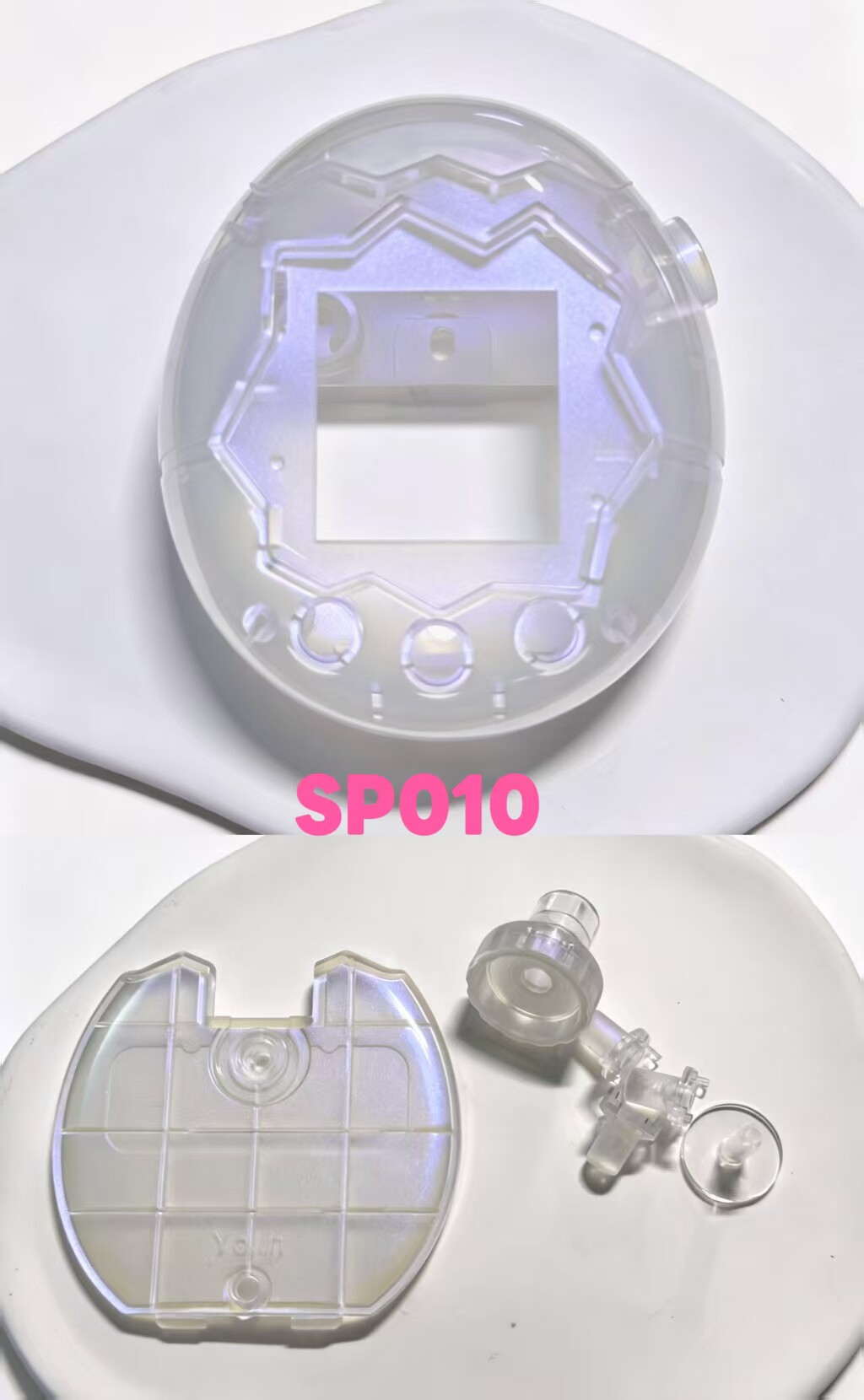 다마고치 파라다이스용 교체 쉘, 스프레이 페인팅 맞춤  - Bandai Model Tamagotchi 리뷰 및 가격