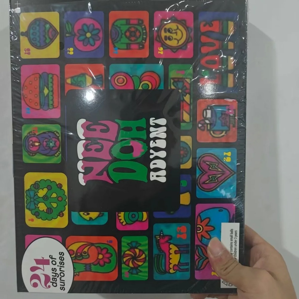 2026년 신상 인기 니도 어드벤트 캘린더 어린이 선물 - Party Games Children 리뷰 및 가격