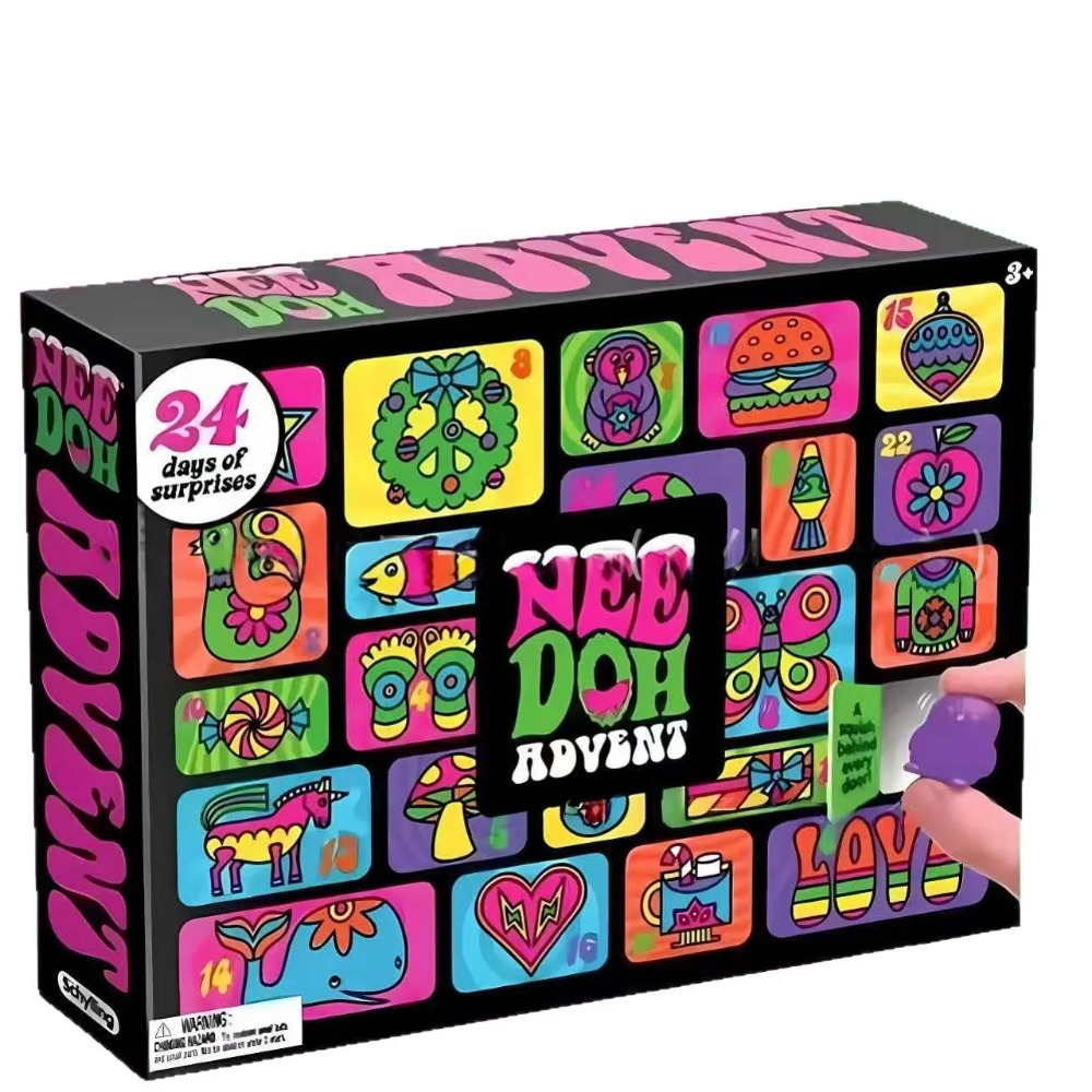 2026년 신상 인기 니도 어드벤트 캘린더 어린이 선물 - Party Games Children 리뷰 및 가격