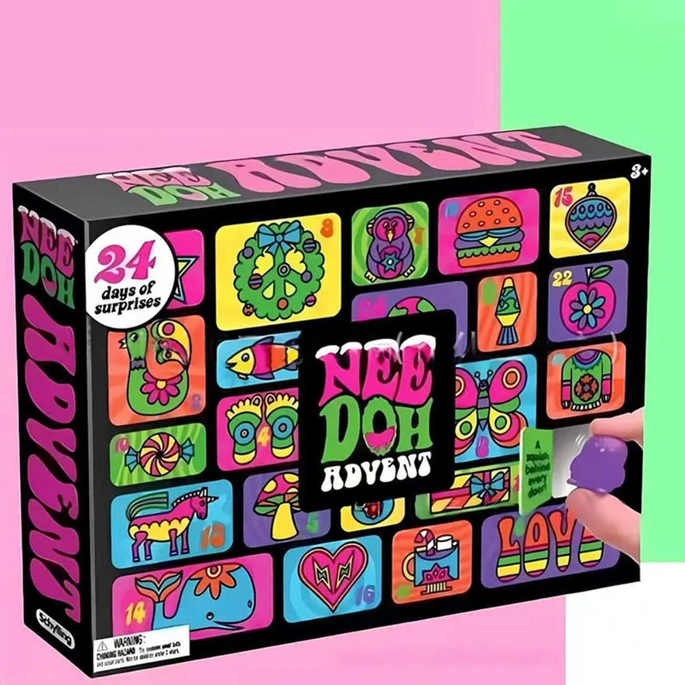 2026년 신상 인기 니도 어드벤트 캘린더 어린이 선물 - Party Games Children 리뷰 및 가격