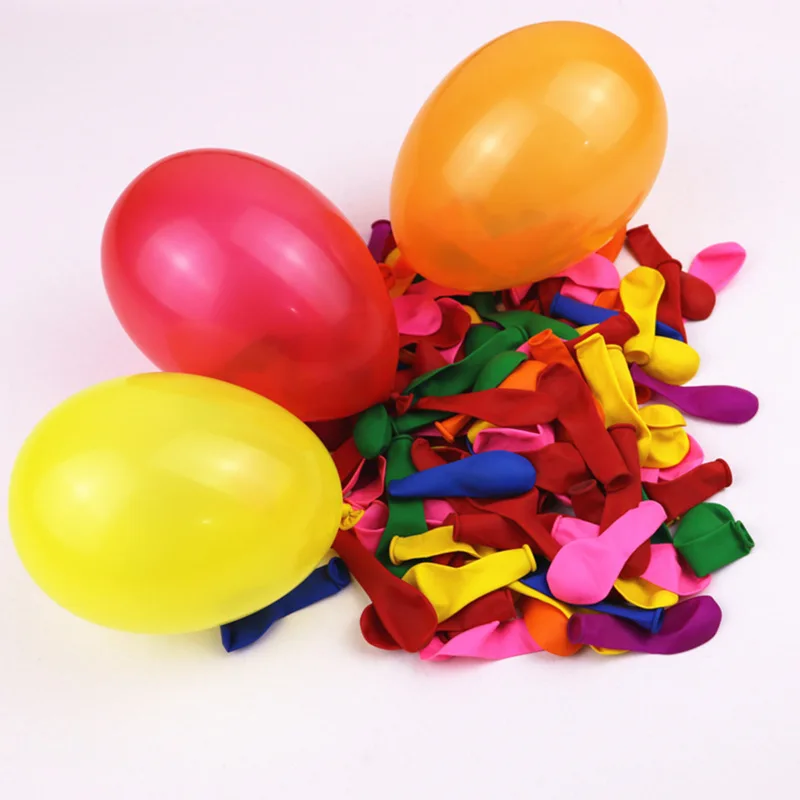 500개입 물풍선 친환경 라텍스 물폭탄 풍선 어린이 및 - Party Games Kid Friendly 리뷰 및 가격