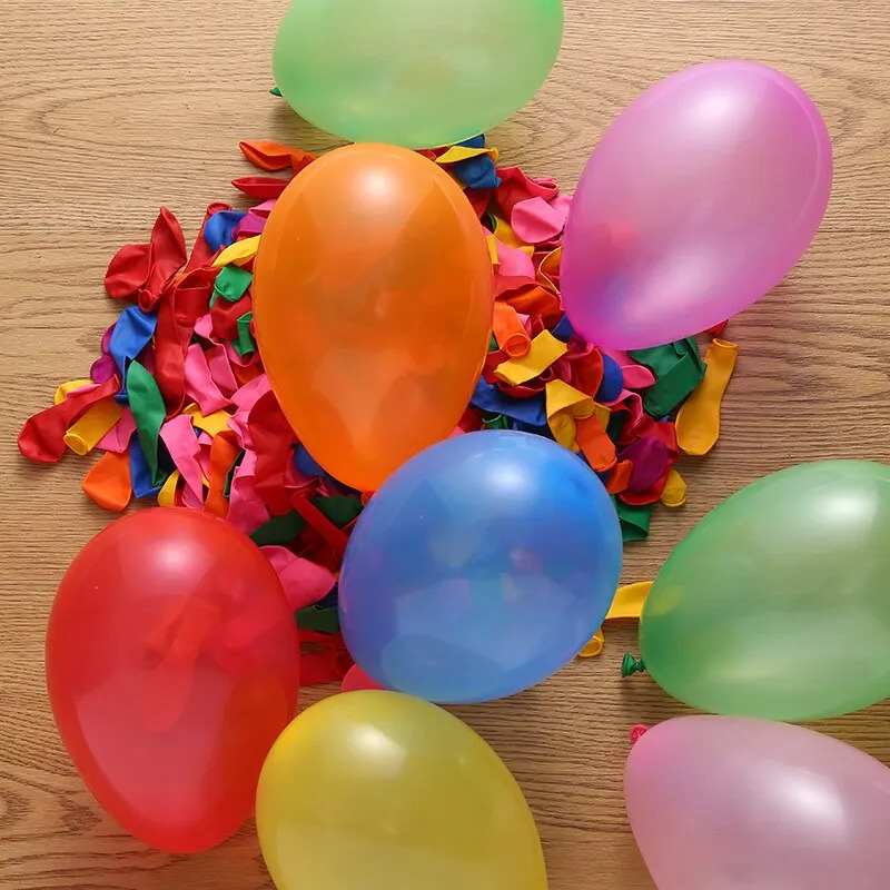 500 개/몫 물 폭탄 풍선 채우기 라텍스 풍선 파티  - Party Games Bomb 리뷰 및 가격