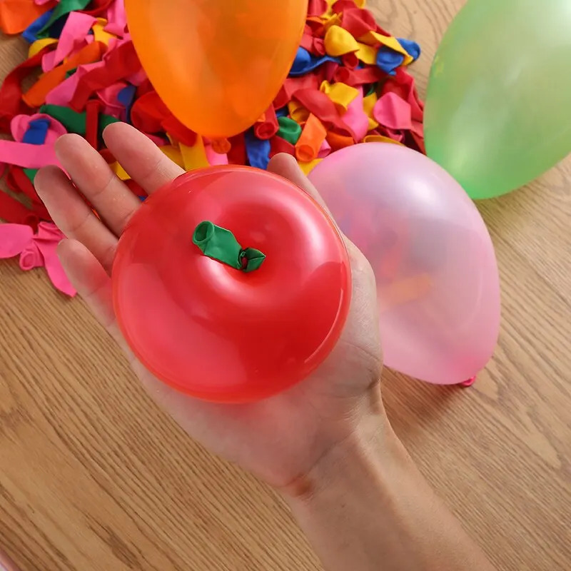 500 개/몫 물 폭탄 풍선 채우기 라텍스 풍선 파티  - Party Games Bomb 리뷰 및 가격