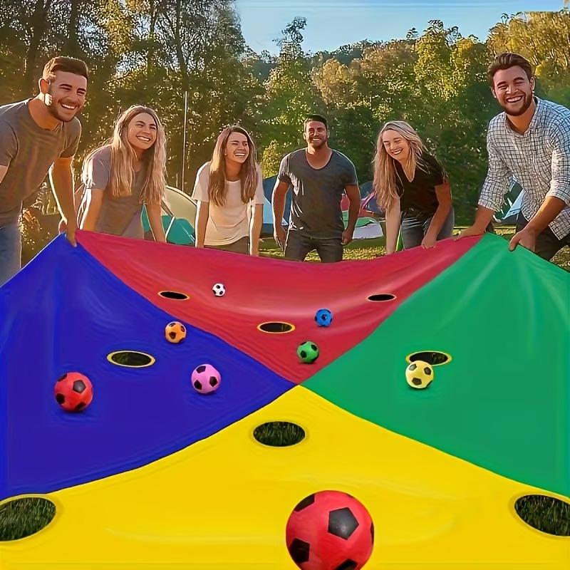 새로운 동굴 천 던지기 게임 스포츠 게임 팀 빌딩 활동 - Party Games Multiplayer 리뷰 및 가격