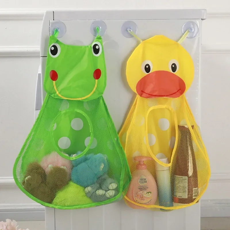 아기 욕실 메쉬 가방 만화 동물 모양 천 모래 장난감  - Party Games Baby Shower 리뷰 및 가격