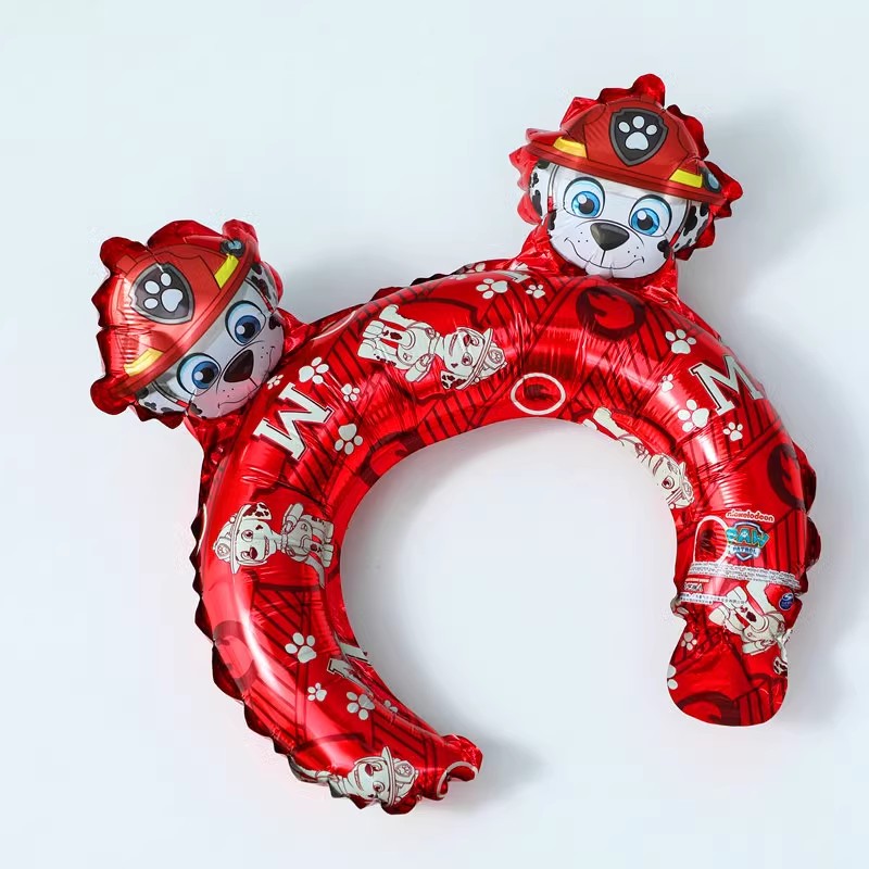 Paw Patrol 귀 헤어 액세서리 풍선 20Pcs  - Party Games Baby Shower 리뷰 및 가격