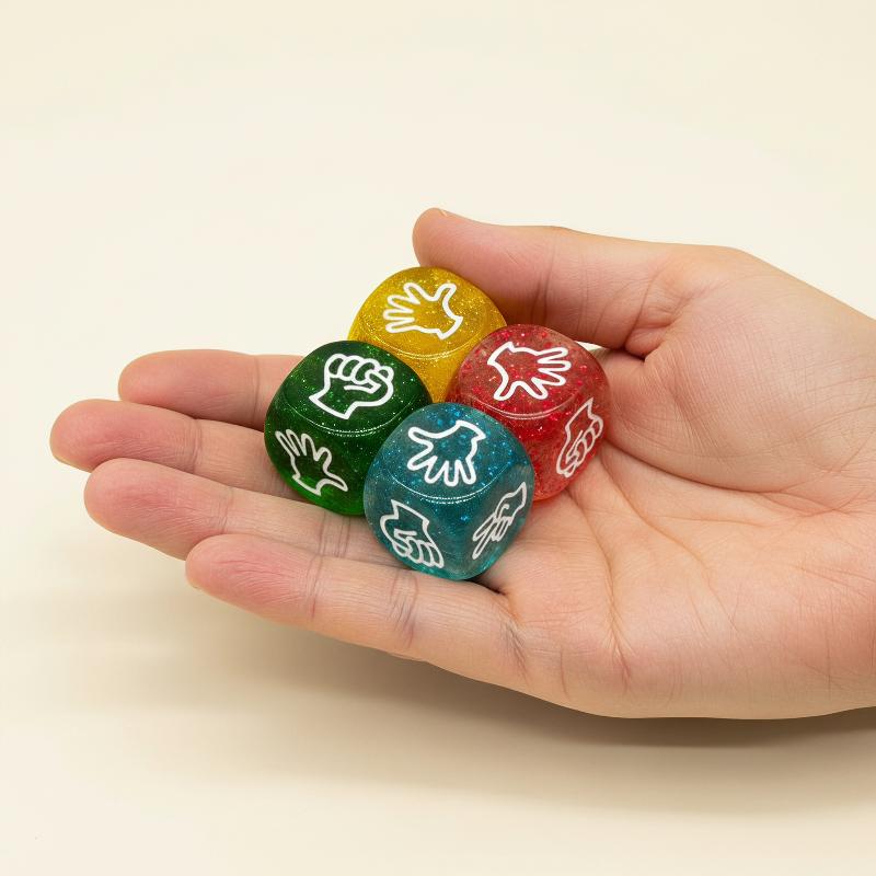 20MM 창의적이고 재미있는 손가락 추측 주사위 보드  - Party Games Kid Friendly 리뷰 및 가격