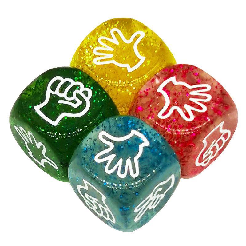 20MM 창의적이고 재미있는 손가락 추측 주사위 보드  - Party Games Kid Friendly 리뷰 및 가격