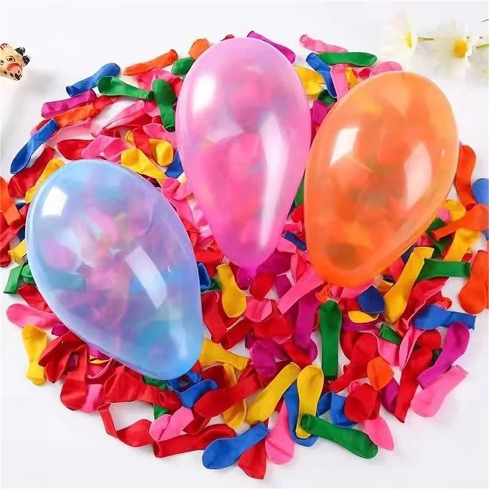 100/500/1000/2000Pcs 물 폭탄 풍선 채 - Party Games Bomb 리뷰 및 가격