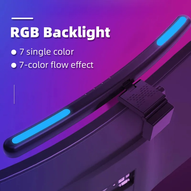 곡선 LED 모니터 라이트 바, USB RGB PC 스 - Party Games Pc 리뷰 및 가격